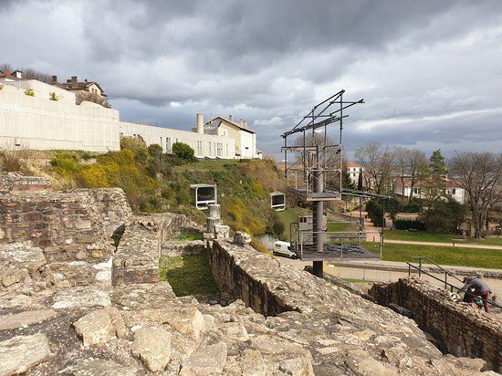 Gallo-Roman Museum of Lyon-Fourviere